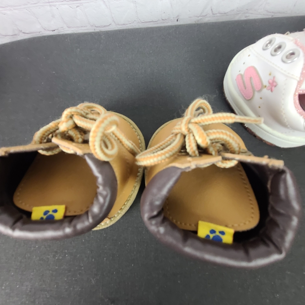 Build-A-Bear Shoe Bundle 5 pairs - Picture 8 of 10